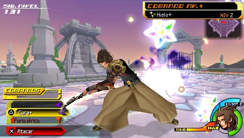 Kingdom Hearts Birth by Sleep - Imagen 6